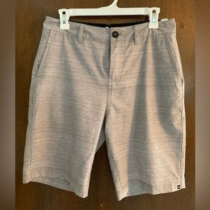 Quicksilver Men’s Grey Shorts